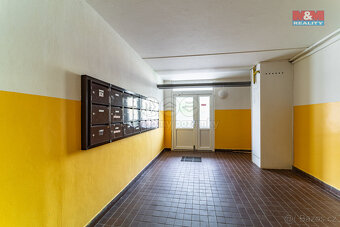 Pronájem bytu 2+1, 68m² v Mariánských Lázních, ul. Podhorská - 12