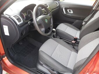Škoda Fabia combi 1.6 77 kw, 2008 - 12