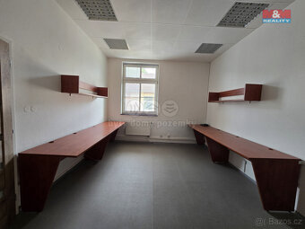 Pronájem kancel. prostoru, 239 m², Ostrava, ul. Slévárenská - 12