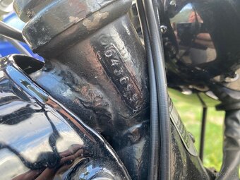 Motocykl BMW R 50, sbírkový stav, doklady, TOP - 12