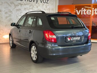 Škoda Fabia STYLE Edition FACELIFT 2014 výhřev / senzory - 12
