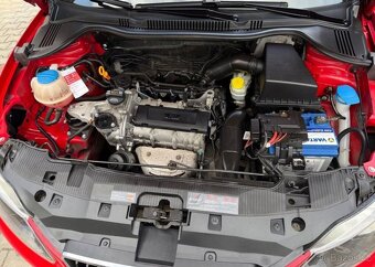 Seat Ibiza 1,2i/ 12V 1 Majitel, Nová STK benzín - 12
