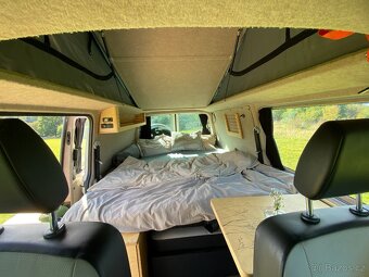Prodám obytné VW T6, long, 4motion, SEIKEL - 12