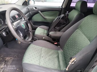 Škoda Octavia 2.0MPI LPG - 12