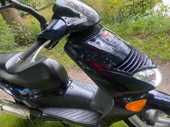 Aprilia Leonardo 125 - 12