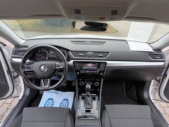 Škoda Superb Combi 2.0 TDI SCR Style DSG 2019 DPH - 12