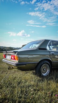 BMW E12 520/6 šestiválec , r.v1979 , KAMEI - 12