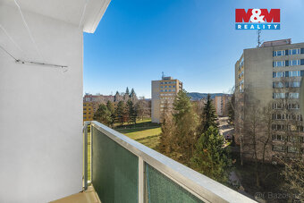 Prodej bytu 3+1 v Turnově, ul. Studentská - 12