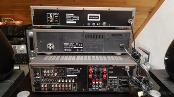 Yamaha hifi sestava s DO, Titan - 12