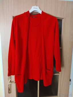 Kardigan Olsen vel. 36 - 12