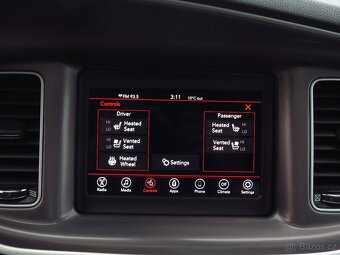 Dodge Charger 3.6 V6 - DPH - SRT vzhled - 12