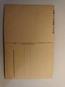 Staré ČB Pohledy-Ustí n.L a jiné - 12