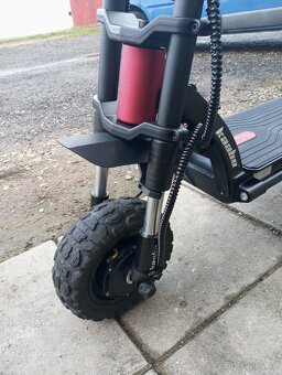 Kaabo Wolf Warrior 11 plus - 12