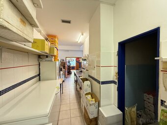 Přenechání nájmu – plně vybavená cukrárna, Praha 5 – Radotín - 12