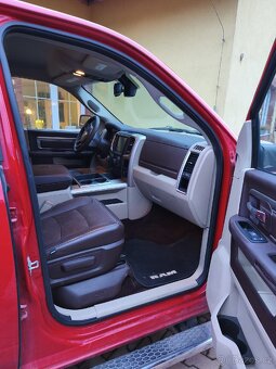 RAM 1500 BigHorn - 12