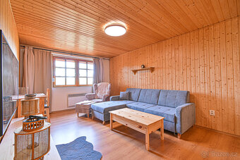 Prodej chaty + stavební pozemek - 12