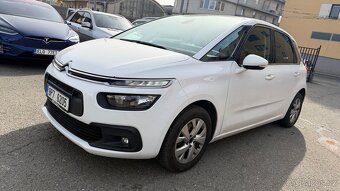 Citroen C4  Picasso - 12