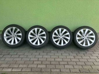 Škoda Superb III. 2.0tdi/140kw - 12