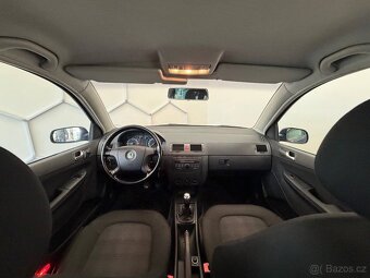 Škoda Fabia,  1.4TDi, 59kW, ČR - 12