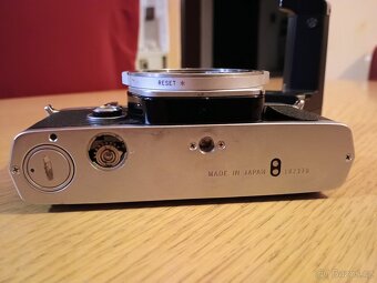 Olympus OM-2 + winder - 12