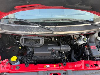 Ford transit 9mist 2012 - 12