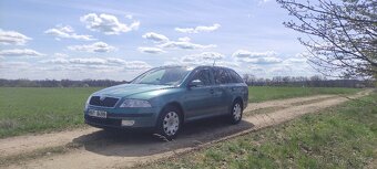 Prodám Škoda Octavia 2 combi - 12