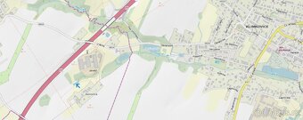 Pozemek ostatní plocha Olbramice - 12