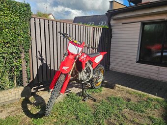 Honda crf 450 - 12
