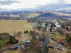 Prodej stavebního pozemku Široká Niva, 1190 m2, aktivní stav - 12