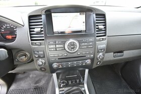 Nissan Pathfindr 2,5 DCI, 140 KW, 7 míst, uzávěrka - 12