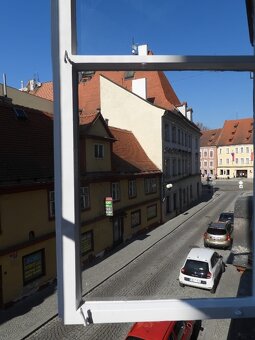 Pronájem bytu 2+kk, 72 m2, Cheb, Jateční ul. - 12