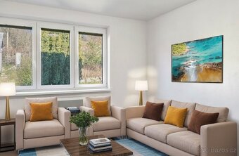 Pronájem útulného bytu 1+1 po rekonstrukci – REZERVACE - 12
