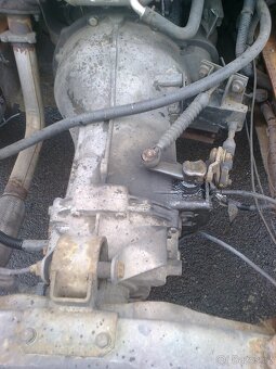 Nissan CABSTAR  - 3.0 /BD30/ - 2004 – 3.5t – ř.p.B – 35.000 - 12