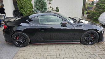 Subaru BRZ 2.0 R Sport 147kW - 12