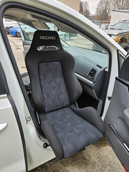 Seat Alhambra 2.0 TDI, r.v. 2011, top stav, ZTP úprava - 12