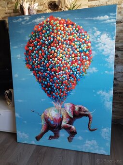 Originální top obraz 120x90 cm - 12