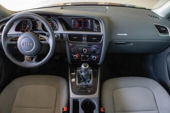 AUDI A5 Sportback 2.0 TDI 140kW Clean diesel 2014 - 12