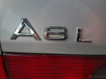 AUDI A8 D2 4.2 228kw krátká i long - díly - 12