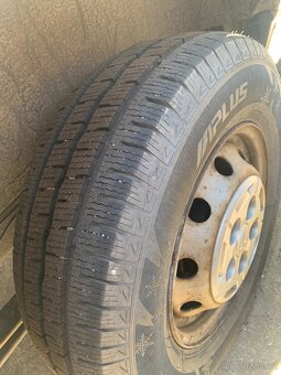 CITROEN JUMPER 2,2 HDI - 12