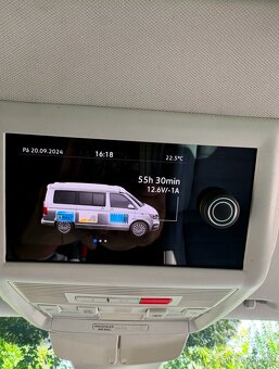Volkswagen California, Ocean 2.0 TDI 4M DSG 6.1 150kW - 12