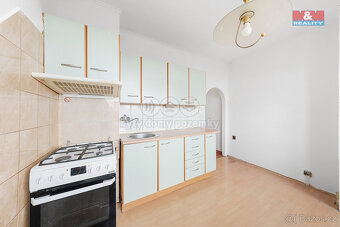 Prodej bytu 2+1, 71 m², Děčín III- Staré Město, ul.Oblouková - 12