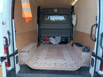 Renault Master kombi 7 mist - 12