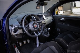 Abarth 595 pista 1.4 T-Jet - 12