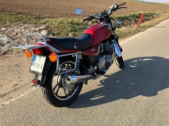 Yamaha XJ 650 4K0 - 12