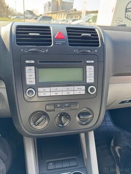 Volkswagen Golf V 2.0 TDi 100kw díly - 12