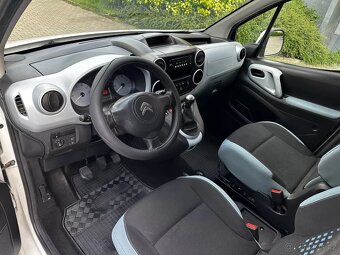 Citroën Berlingo Multispace 1.6 HDi 84 kW 2015 DPH Tažné - 12