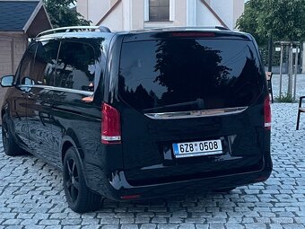 Mercedes V250 - 12