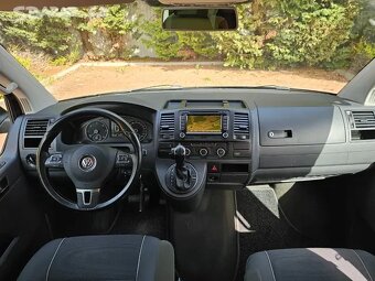 VW Multivan 2.0TDI 103kW,DSG,1.Majitel,Tažné,Navi,Senzory. - 12