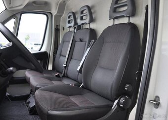 Citroën Jumper 2,0HDi L2H2 3,5t KAMERA nafta manuál 96 kw - 12