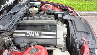 bmw e36 coupe 328i - 12